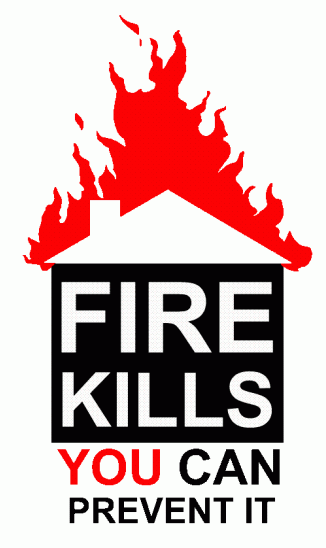 Fire kills